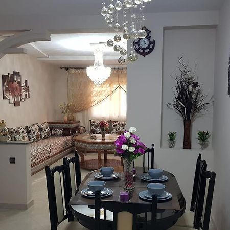 Appart-Ines L'Oasis Du Confort Et Luxe Oujda Exterior foto