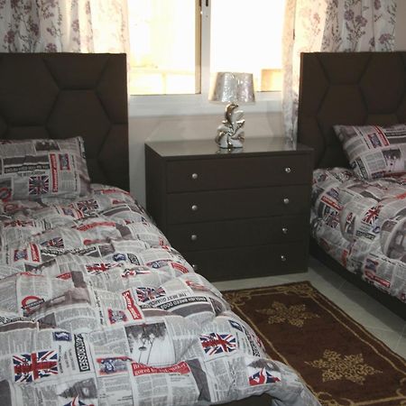 Appart-Ines L'Oasis Du Confort Et Luxe Oujda Exterior foto